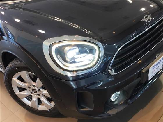 MINI COUNTRYMAN 1.5 12V TWINPOWER TURBO GASOLINA COOPER TOP STEPTRONIC